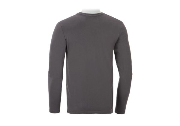 Clawgear Basic Tee LS Wolf Grey XS