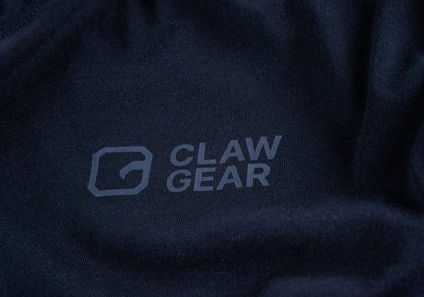 Clawgear Basic Tee Navy XS