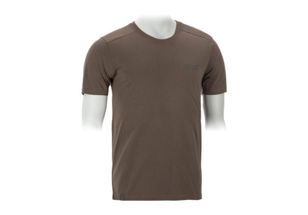 Clawgear Basic Tee Stonegrey Olive XS