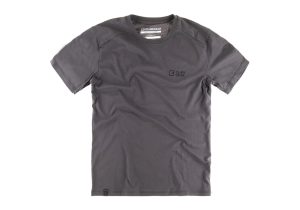 Clawgear Basic Tee Wolf Grey M