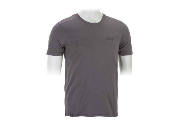 Clawgear Basic Tee Wolf Grey S