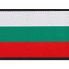 Clawgear Bulgaria Flag Patch Multicolor