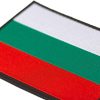Clawgear Bulgaria Flag Patch Multicolor