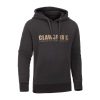 Clawgear CG Logo Hoodie Black S