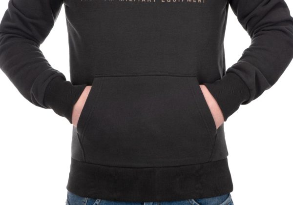 Clawgear CG Logo Hoodie Black S