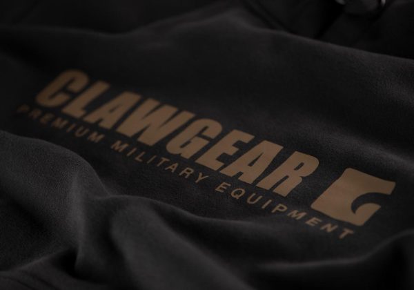 Clawgear CG Logo Hoodie Black S