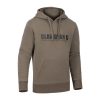 Clawgear CG Logo Hoodie RAL7013 S