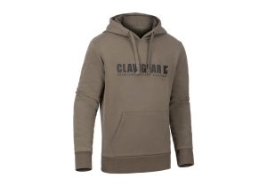 Clawgear CG Logo Hoodie RAL7013 S