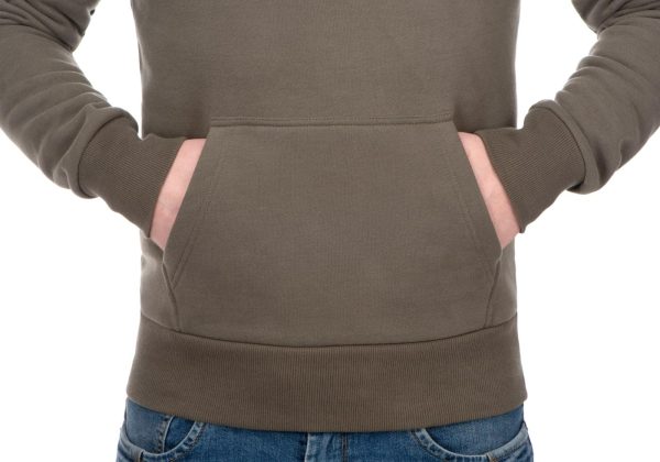Clawgear CG Logo Hoodie RAL7013 S
