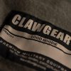 Clawgear CG Logo Hoodie RAL7013 S