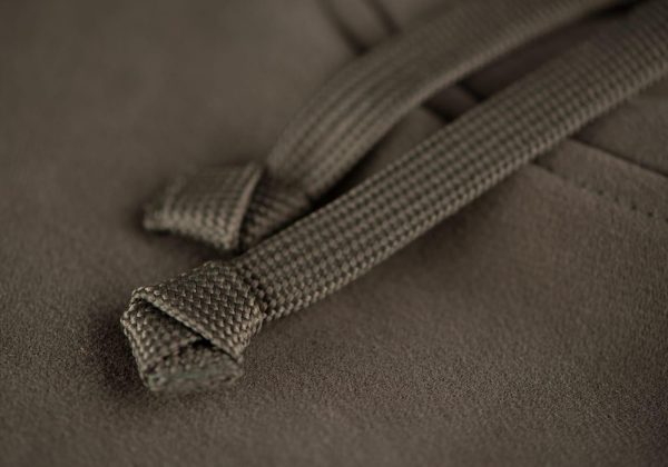 Clawgear CG Logo Hoodie RAL7013 S