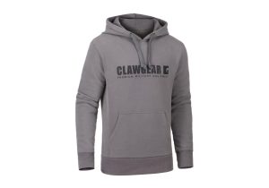 Clawgear CG Logo Hoodie Wolf Grey S