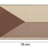 Clawgear Czech Republic Flag Patch Desert