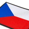 Clawgear Czech Republic Flag Patch Multicolor