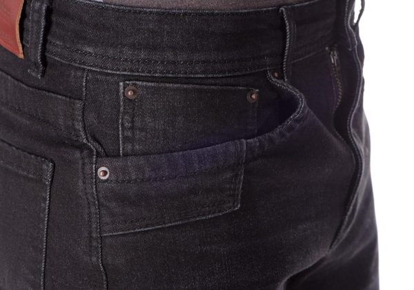 Clawgear Denim Tactical Flex Jeans Black Grey Washed 29/34