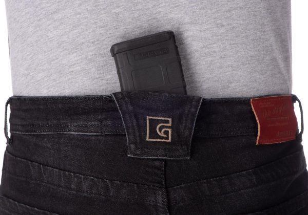 Clawgear Denim Tactical Flex Jeans Black Grey Washed 30/32