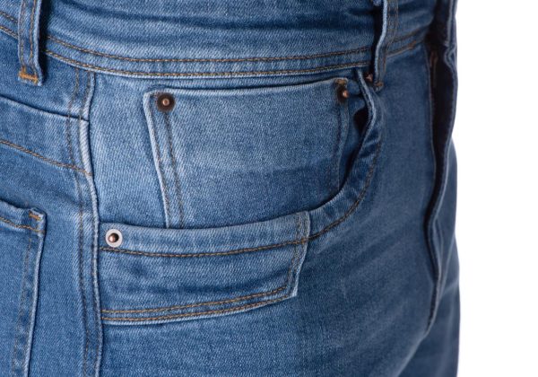 Clawgear Denim Tactical Flex Jeans Mid Blue Washed 29/34