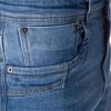 Clawgear Denim Tactical Flex Jeans Mid Blue Washed 34/30