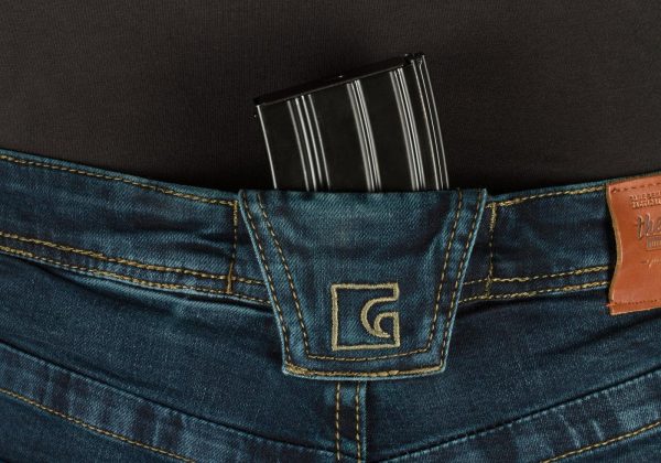 Clawgear Denim Tactical Flex Jeans Midnight Washed 40/34