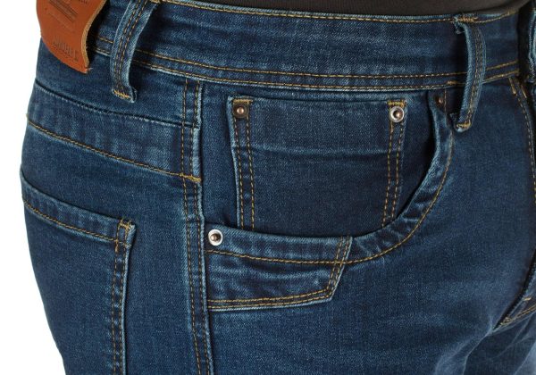 Clawgear Denim Tactical Flex Jeans Sapphire Washed 32/30