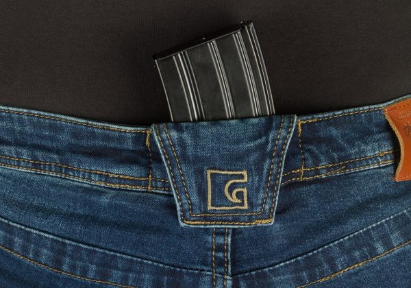 Clawgear Denim Tactical Flex Jeans Sapphire Washed 34/30