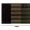Clawgear Dual IR Patch BEL RAL7013