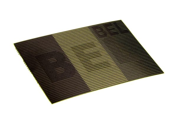 Clawgear Dual IR Patch BEL RAL7013