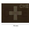 Clawgear Dual IR Patch CHE Desert