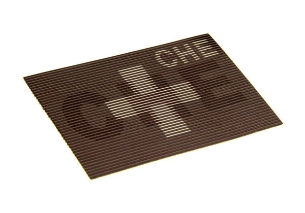 Clawgear Dual IR Patch CHE Desert