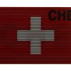 Clawgear Dual IR Patch CHE Multicolor