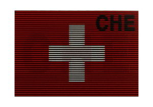Clawgear Dual IR Patch CHE Multicolor