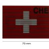 Clawgear Dual IR Patch CHE Multicolor