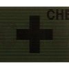 Clawgear Dual IR Patch CHE RAL7013