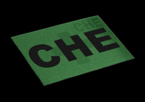 Clawgear Dual IR Patch CHE RAL7013