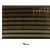 Clawgear Dual IR Patch DEU Desert