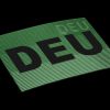 Clawgear Dual IR Patch DEU Desert