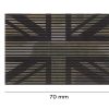 Clawgear Dual IR Patch GBR Multicam