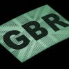 Clawgear Dual IR Patch GBR Multicam