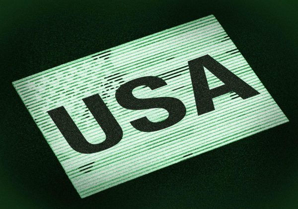 Clawgear Dual IR Patch USA Multicam