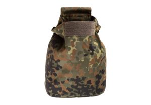 Clawgear Dump Pouch Core Flecktarn