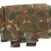 Clawgear Dump Pouch Core Flecktarn