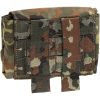 Clawgear Dump Pouch Core Flecktarn