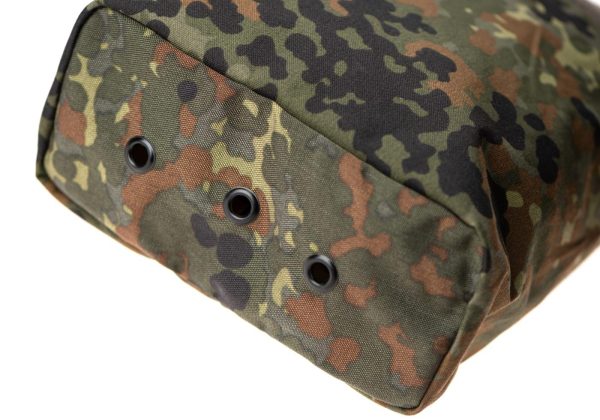 Clawgear Dump Pouch Core Flecktarn