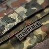 Clawgear Dump Pouch Core Flecktarn