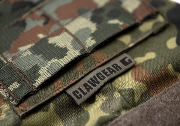 Clawgear Dump Pouch Core Flecktarn