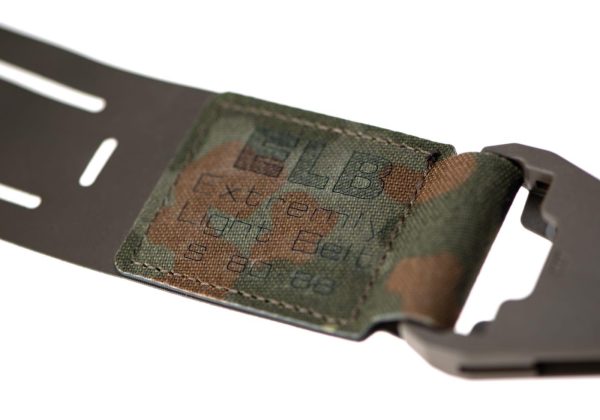 Clawgear ELB Extremely Light Belt Flecktarn S