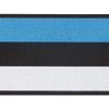 Clawgear Estonia Flag Patch Multicolor