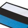 Clawgear Estonia Flag Patch Multicolor