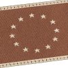 Clawgear EU Flag Patch Brown