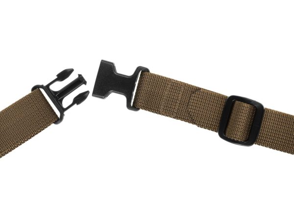 Clawgear Front End Kit Loop Coyote
